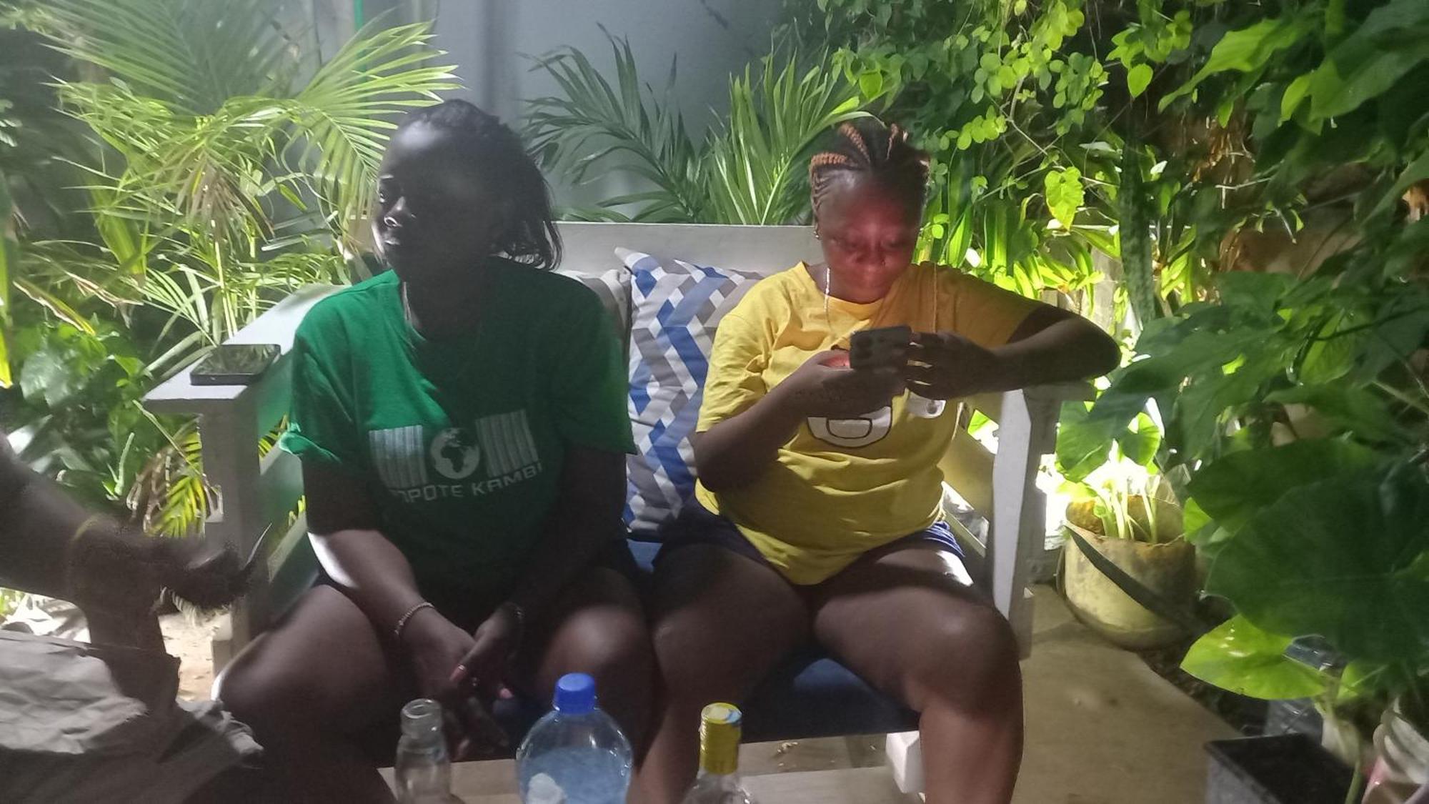 Mount Zion Guest House, Mtwapa Mtomondoni Mombasa Dış mekan fotoğraf