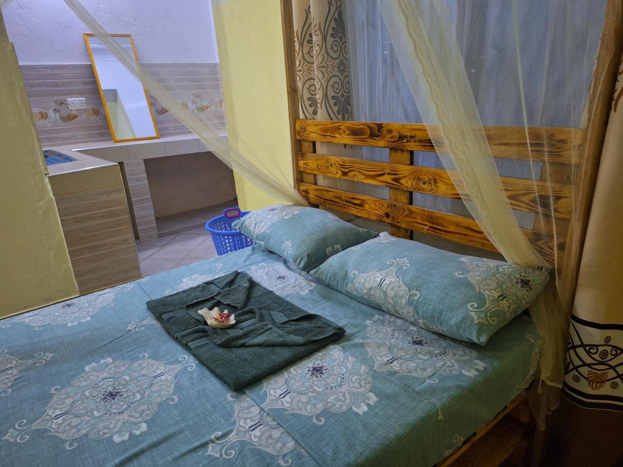 Mount Zion Guest House, Mtwapa Mtomondoni Mombasa Dış mekan fotoğraf