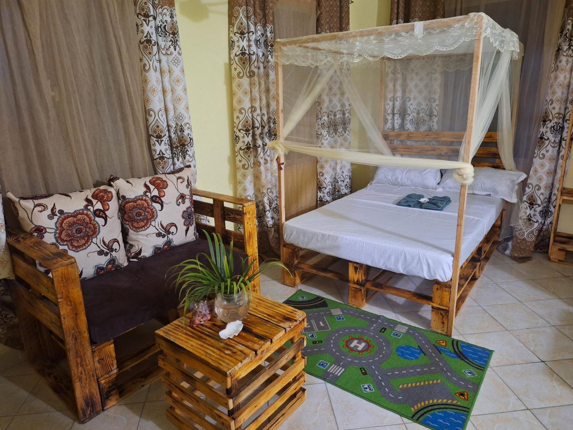 Mount Zion Guest House, Mtwapa Mtomondoni Mombasa Dış mekan fotoğraf