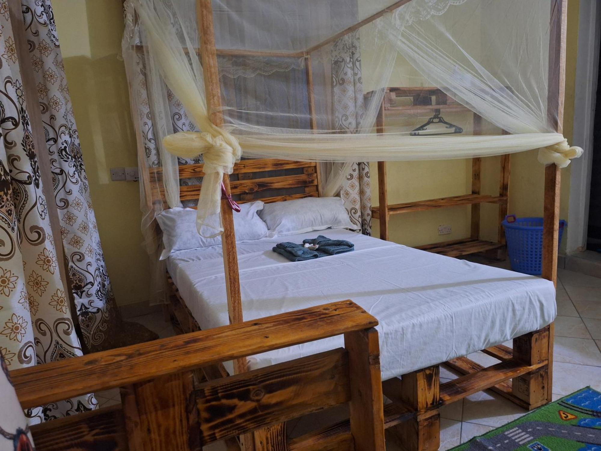 Mount Zion Guest House, Mtwapa Mtomondoni Mombasa Dış mekan fotoğraf