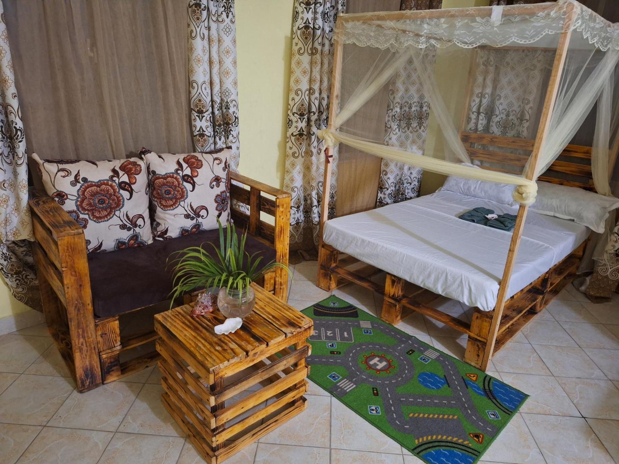 Mount Zion Guest House, Mtwapa Mtomondoni Mombasa Dış mekan fotoğraf