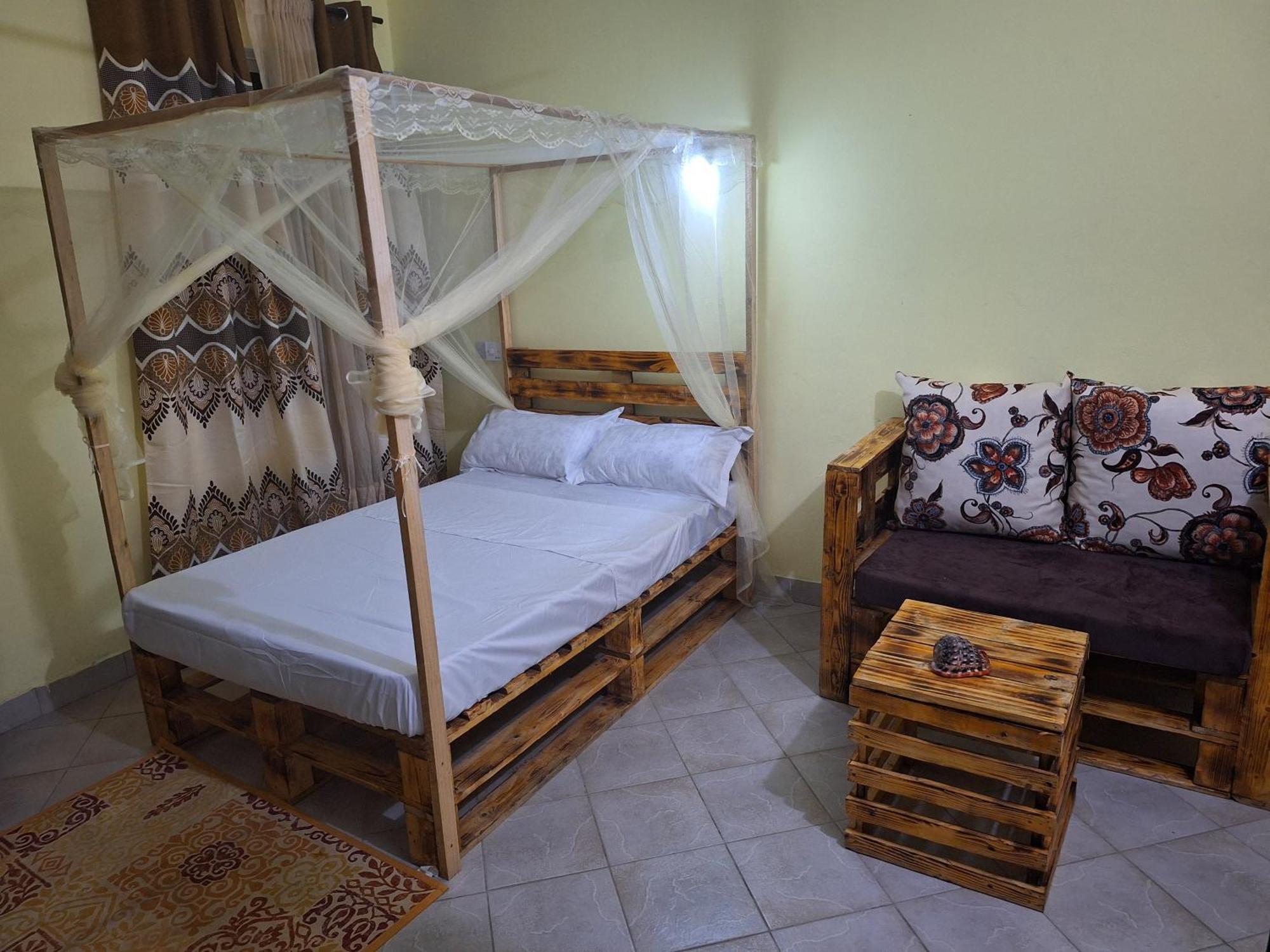 Mount Zion Guest House, Mtwapa Mtomondoni Mombasa Dış mekan fotoğraf